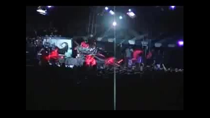 3 slipknot eeyore live in Springefiled
