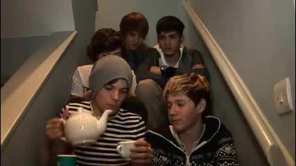 One Direction Video Diary (week 8)