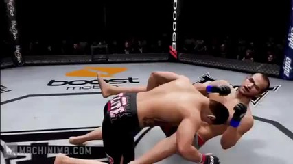 Ufc Undisputed 3 Cain Velasquez vs. Junior dos Santos Trailer