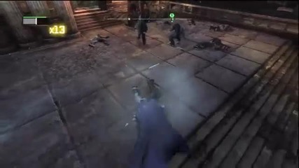 Batman Arkham City - Walkthrough - Part 2
