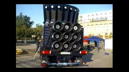 Dj Bwa Subwoofer Test