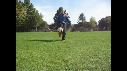 Как Да Направим Финта Chest Stall