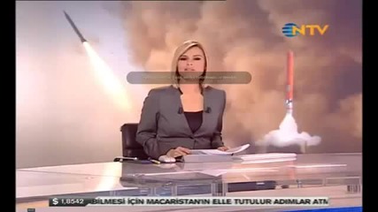 Турска балистична ракета Som с обсег [2500км]