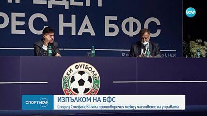Изпълком на БФС