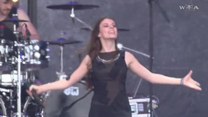 Beyond the Black - Live at Wacken Open Air 2016 [ Full Show ]