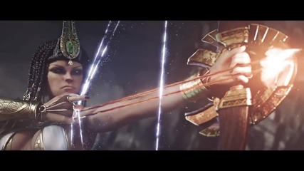 Smite - арената на Боговете, трейлър