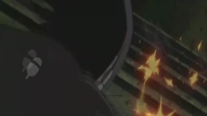 Itachi vs Sasuke