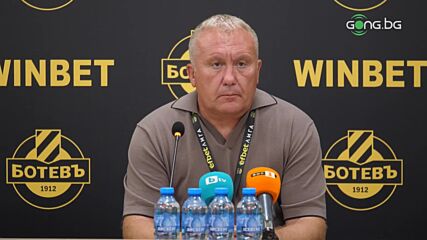 Киров: Тепърва предстоят добрите ни мачове