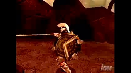 300 The Game Трейлър