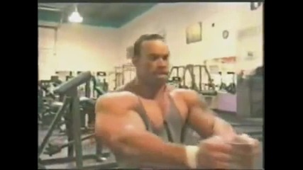 Kevin Levrone