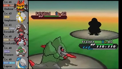 Pokemon Black 2 Walkthrough #46 Episode