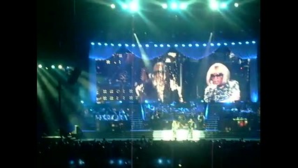 Jay - Z feat. Mary J Blige live Answer the call