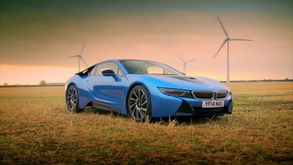 Top Gear - Bmw M3 и Bmw i8