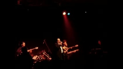 Vasilis Karras Ola Ena Psema Live 