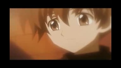 Savin Me - Syaoran And Sakura - Tsubasa Chronicles