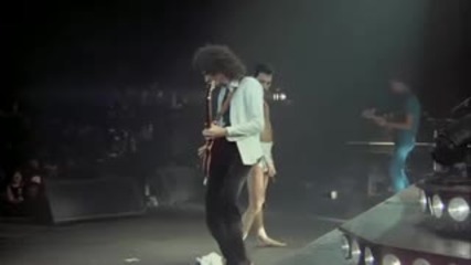 Queen - We Will Rock You ( Монреал 1981) 