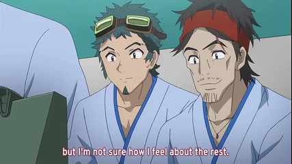 Moretsu Pirates Episode 17 Eng Hq