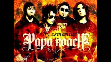 Papa Roach - Blood Brothers *[cmc]*
