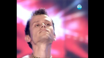 Имитатор или наистина може да пее,как мислите ? - X Factor Bulgaria