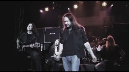 Hammerfall - Send Me A Sign Live In Studio