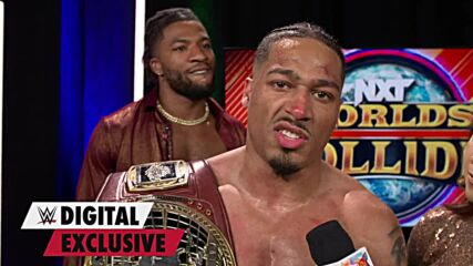 It’s a match of the night every time Carmelo Hayes is in the ring: WWE Digital Exclusive, Sept. 4, 2022