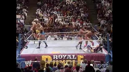 Royal Rumble 1992 [ High Quality - Част 4 ]