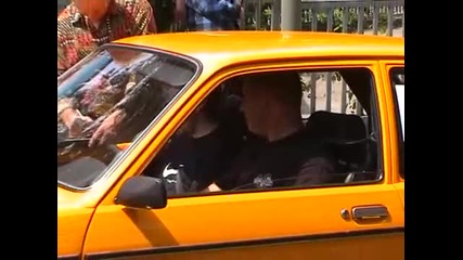 Opel Kadett C 2.4