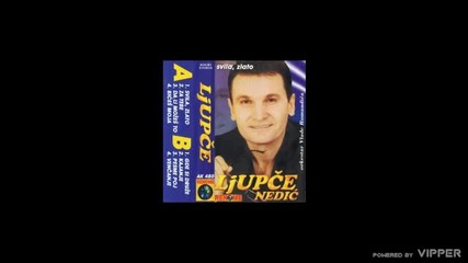 Ljupce Nedic - Za tebe - (audio 2005)