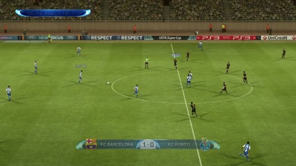Barcelona`s Season Pes 2012 | Supercup`s Final Barcelona vs. Porto | Part 2