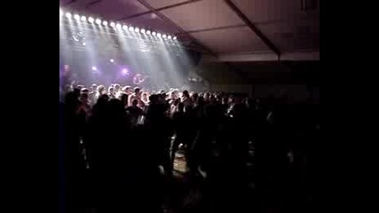 Heaven Shall Burn - Wall Of Death