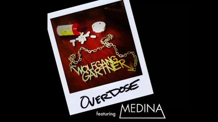 *2013* Wolfgang Gartner ft. Medina - Overdose