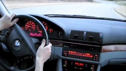 Test Drive_ 2002 Bmw 525i