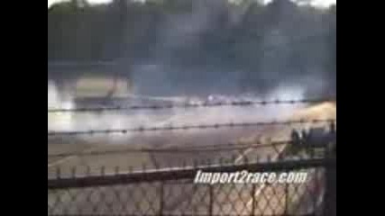 Nissan Drift 