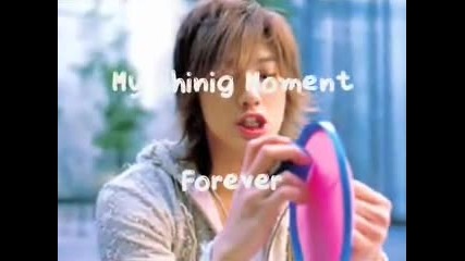 Akanishi Jin - My Shining Moment Foever 