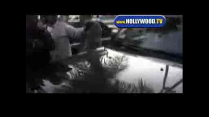 Vanessa Hudgens And Ashley Tisdale At Drive - Thru