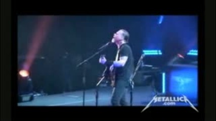 Metallica - The Unforgiven Live in Munich 2009