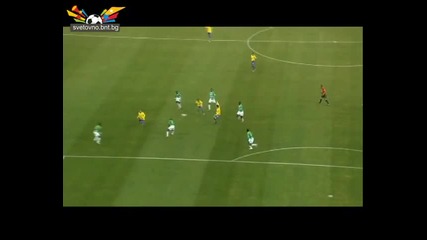 Видео визитка: Играч на 20 юни - Луис Фабиано 