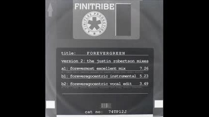 Finitribe - Forevergreen (forevermost Mix)