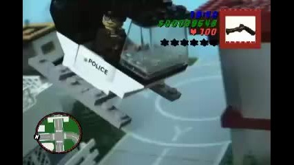 Gta Lego City 