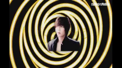 I Got you eye on you lee min ho