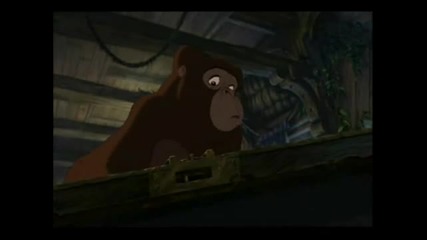 Phil Collins - You ll Be In My Heart - Tarzan Soundtrack 