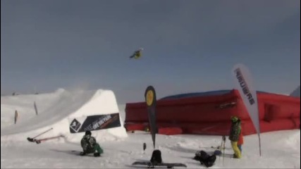 Snowboard Pro - Session Kitzsteinhorn