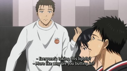 Kuroko no Basket 3 Episode 22 Eng sub