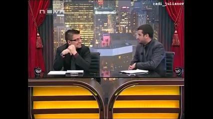 Камелия в шоуто на Иван и Андрей [ 3 Част ] [ High - Quality ]