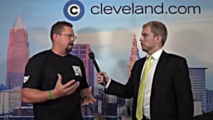 A conversation with John Tiegen on Day 1 of the Rnc