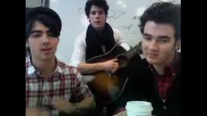 Jonas Brothers Live Chat 22109 - Part 13 