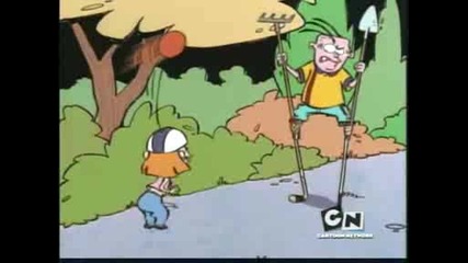 Ed, Edd N Eddy - 01x20 - Its Way Ed