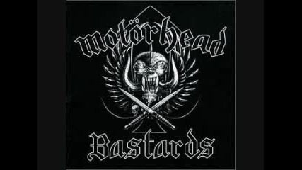 Bad Woman - Motorhead 