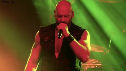 Primal Fear - The Sky Is Burning // Live Angels Of Mercy - Lka Longhorn