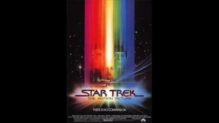 Jerry Goldsmith - End Title (star Trek Tmp Soundtrack).avi